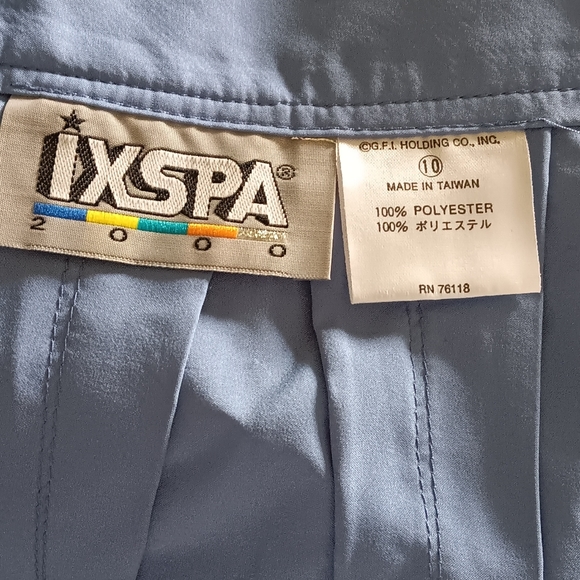 - IXSPA 2000 PLEATED SPORT SKIRT - Picture 2 of 5